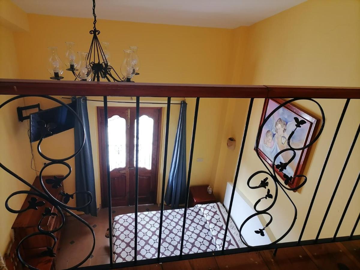 Hotel Del Parque Naolinco de Victoria Экстерьер фото