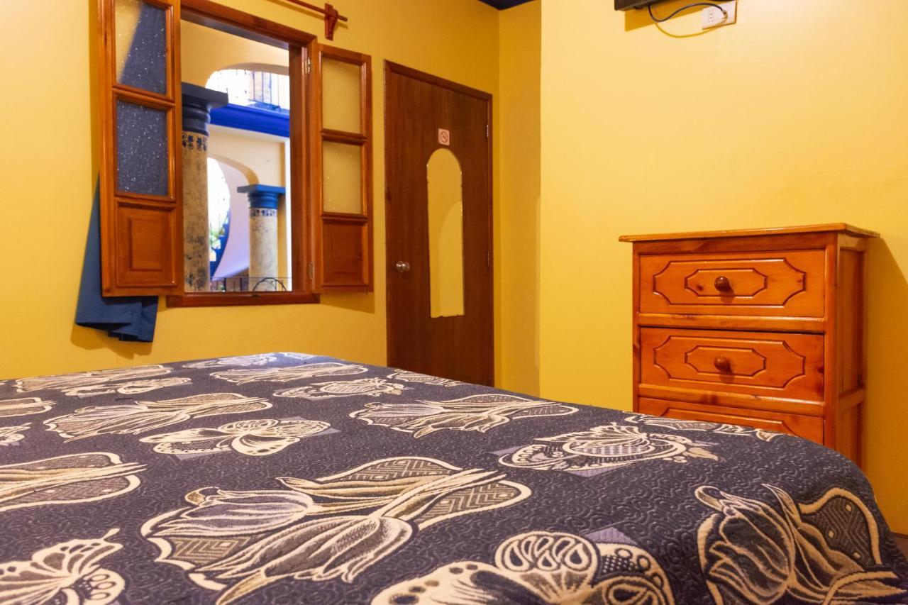 Hotel Del Parque Naolinco de Victoria Экстерьер фото